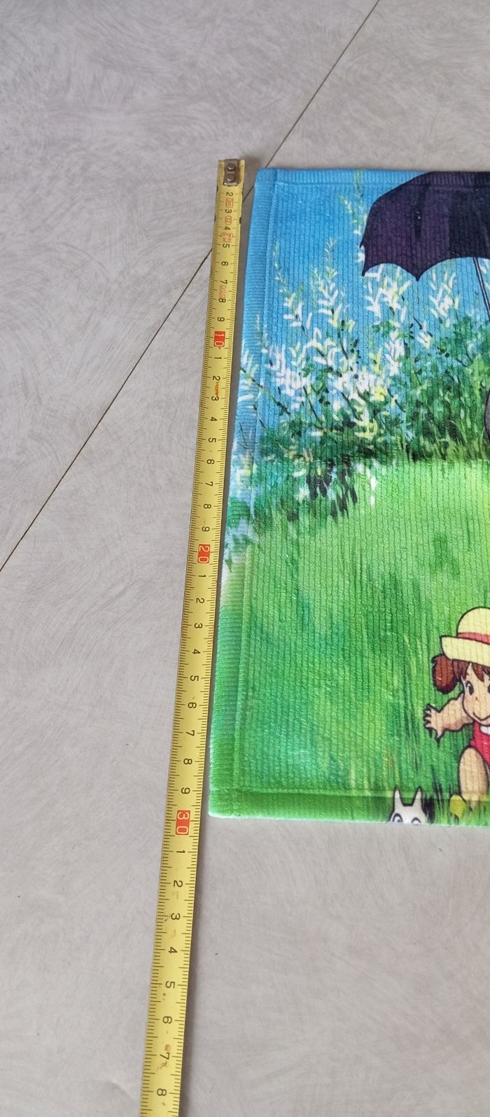 Essuie mains Totoro - photo numéro 2