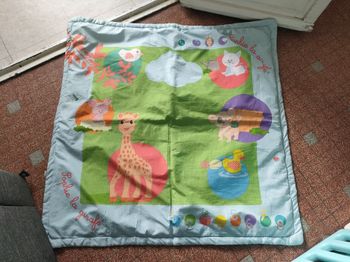 Tapis d'éveil musical