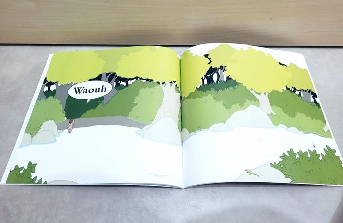 🌺 Livre (école des loisirs) : Cousa - photo numéro 2