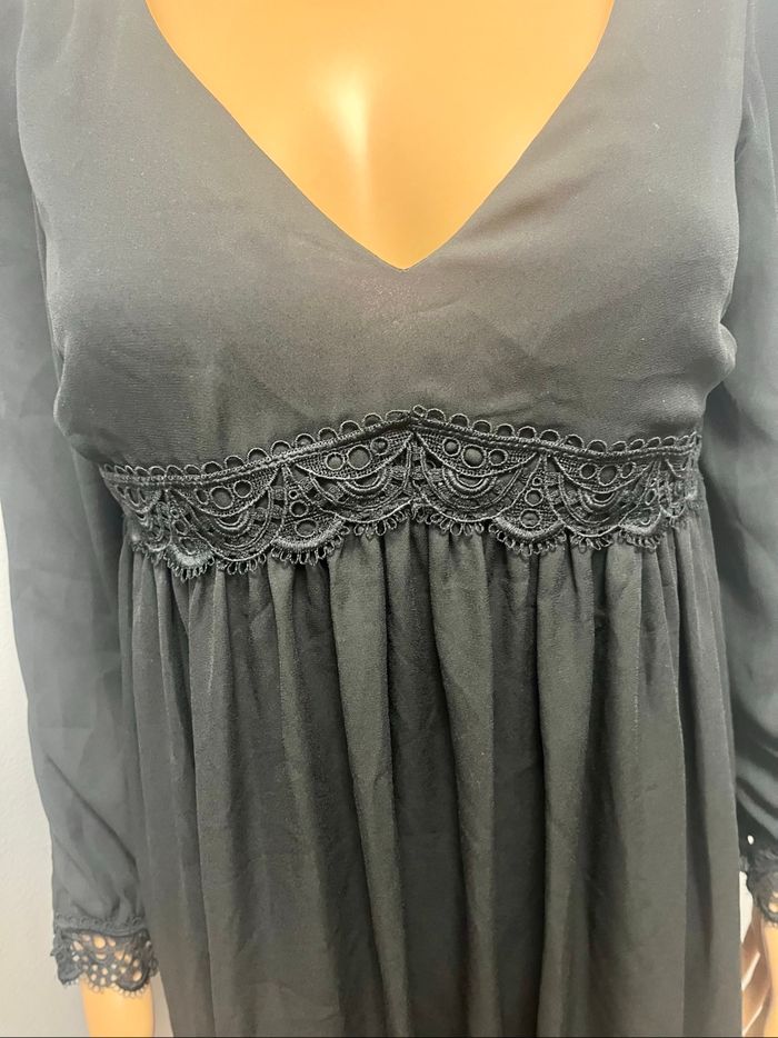 Petite robe noire Naf Naf - photo numéro 6