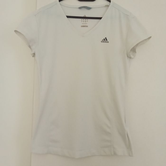 Tee shirt femme Adidas