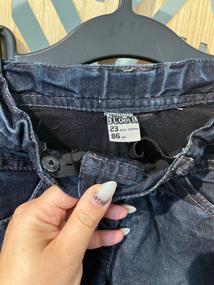 Jeans TAO 23m - photo numéro 5