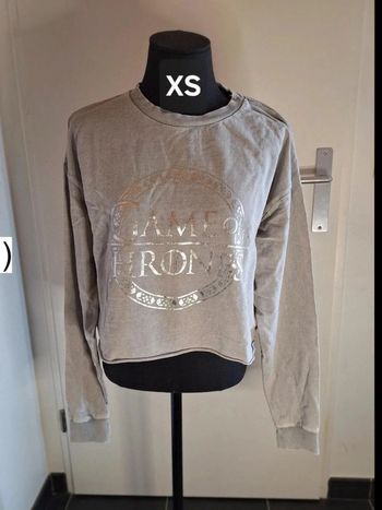 Pull pour Femme taille XS Marque game of Thrones très bon état