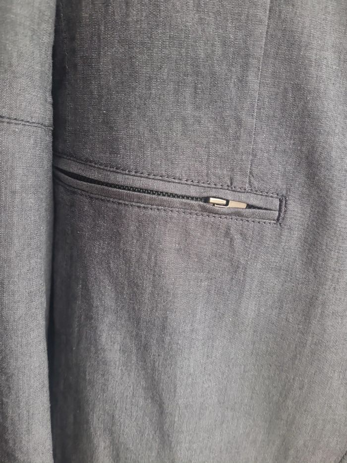 Blazer gris - photo numéro 2