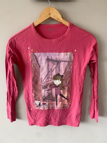 Teeshirt fille vertbaudet