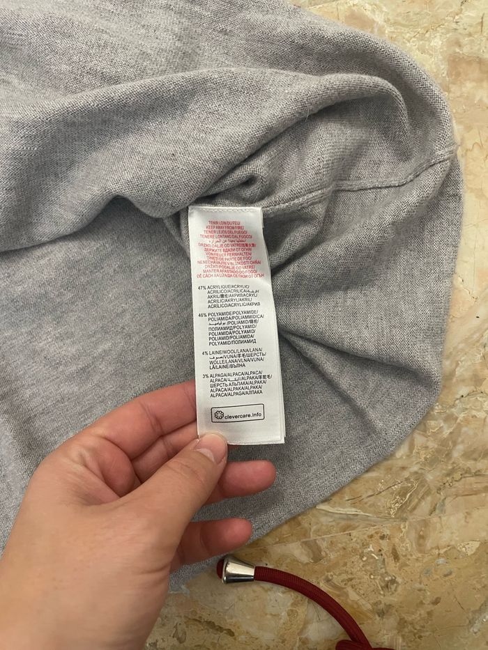 Robe 7 ans sergent major - photo numéro 4