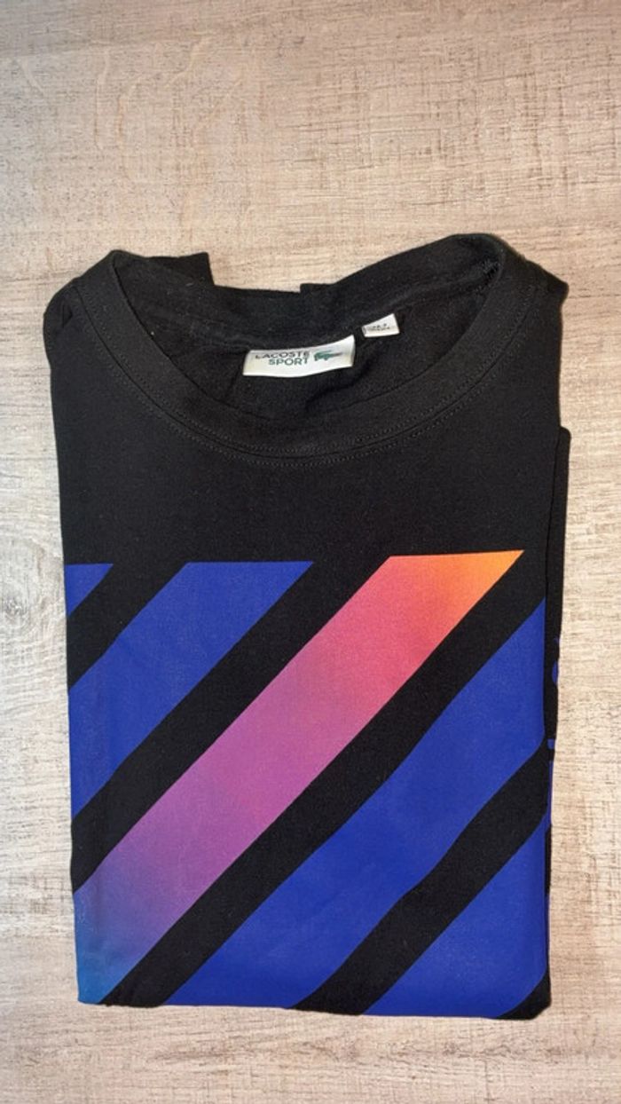 T-shirt Lacoste - photo numéro 4