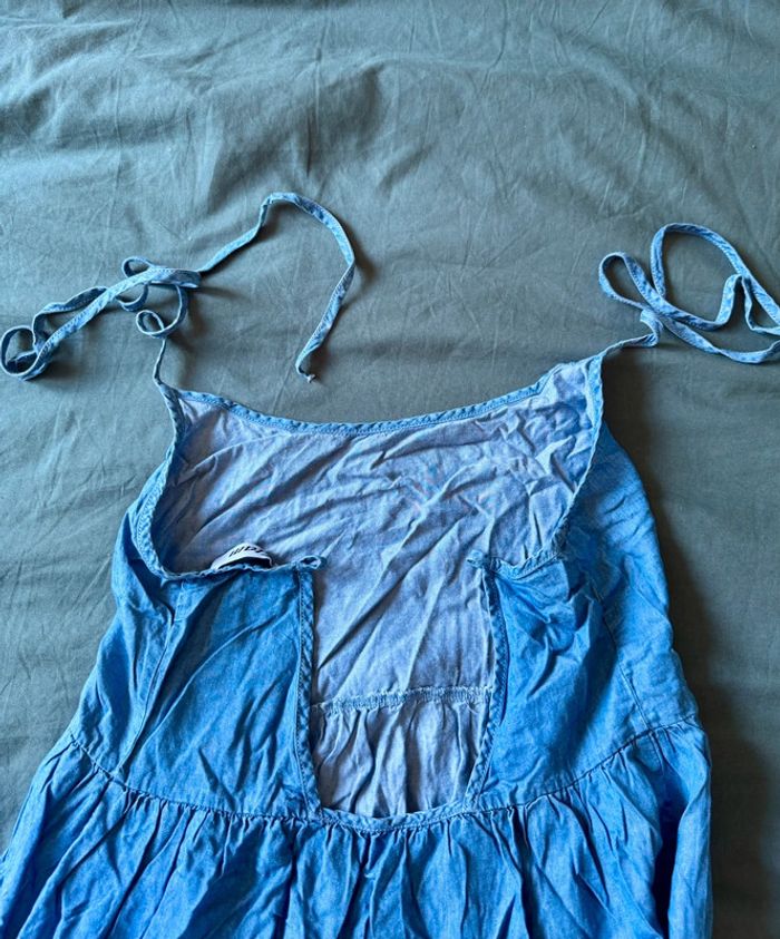 Jolie robe d’été, taille S/ Etam - photo numéro 4