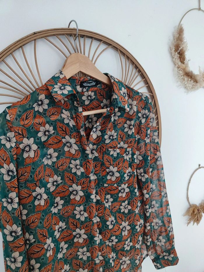 Blouse Easy clothes