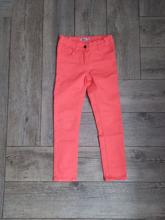 Lot vêtements  5 ans fille - photo numéro 2