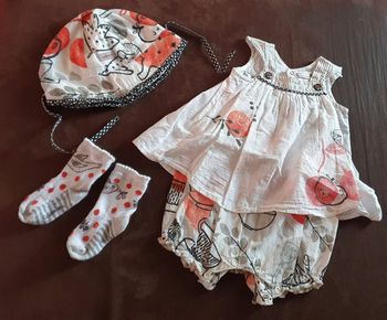 Ensemble Été Catimini