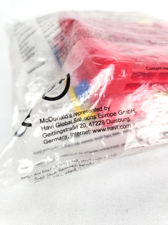 Jeu de société Hasbro McDonald's Happy Meal scellé, Mcdo 2019 - photo numéro 5