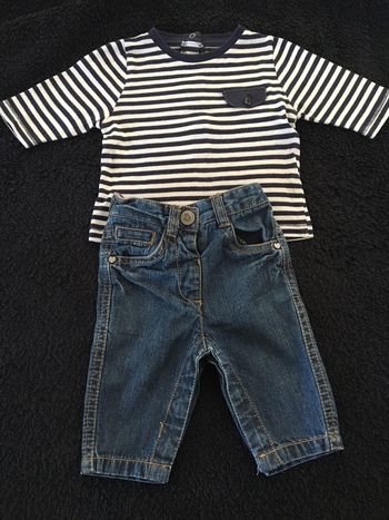 Ensemble mixte kitchoun