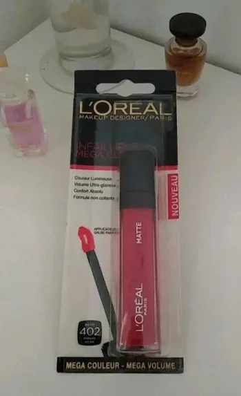 Infaillible L'Oréal 402