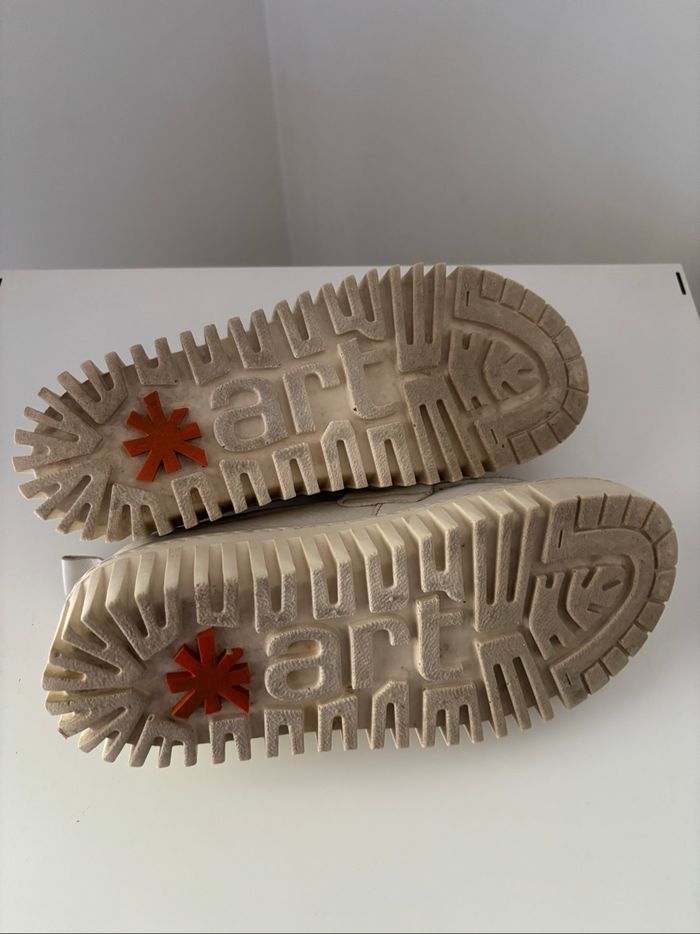 Mocassins plate-forme  Art Taille 38 - photo numéro 5