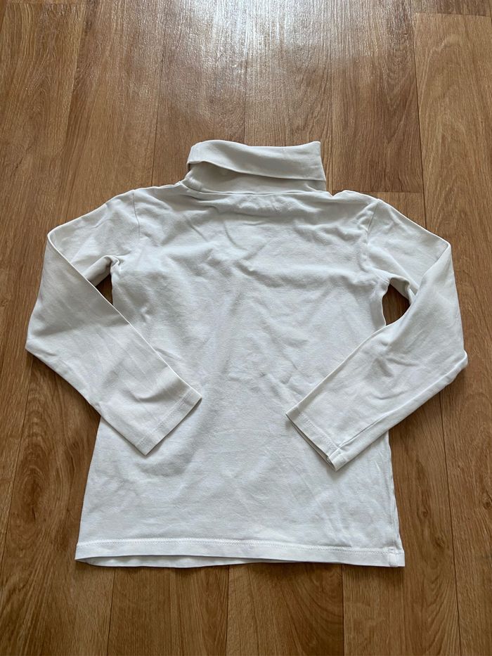 Lot de 2 sous pulls fille 5/6 ans - photo numéro 5