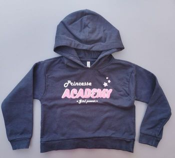 Pull sweat 5 ans fille Charlie & Prune