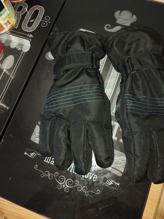 Gants ski homme taille 8;5 - photo numéro 2
