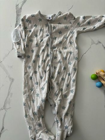 Pyjama petit bateau