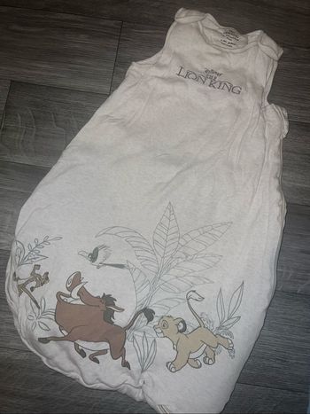 Gigoteuse bébé