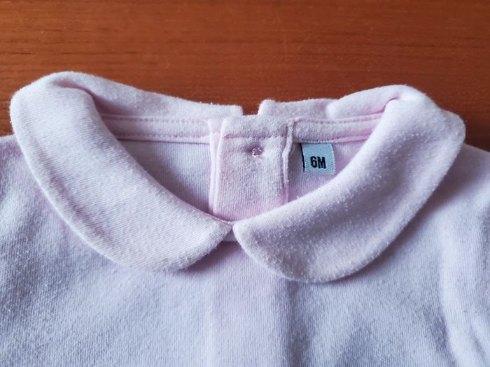 T-shirts manches longues 6mois - photo numéro 3