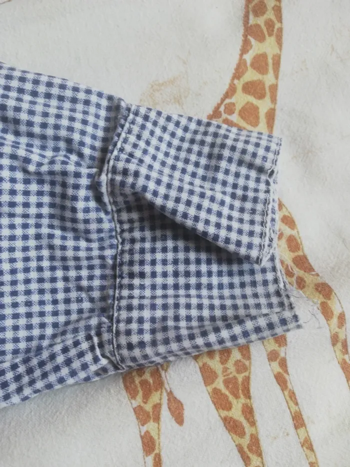 Chemise vichy - photo numéro 5