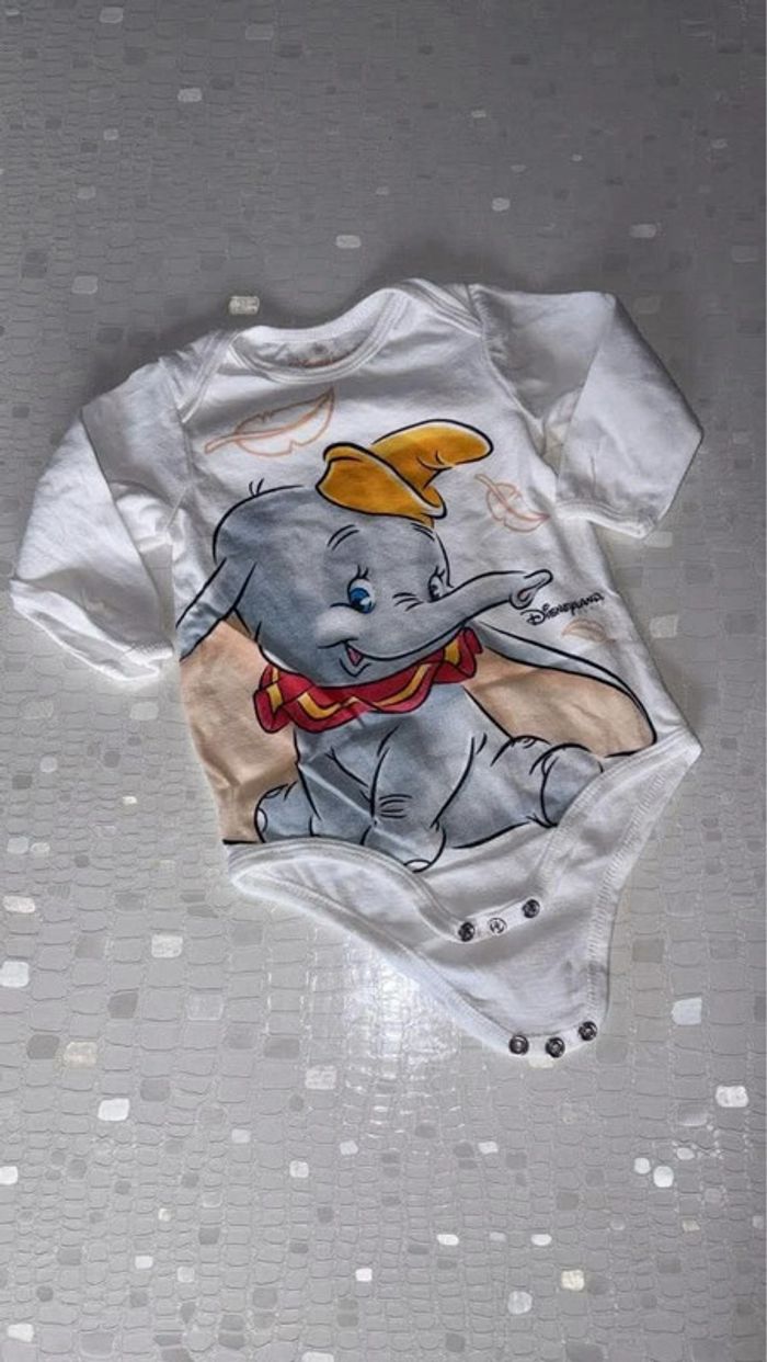 Bodie dumbo