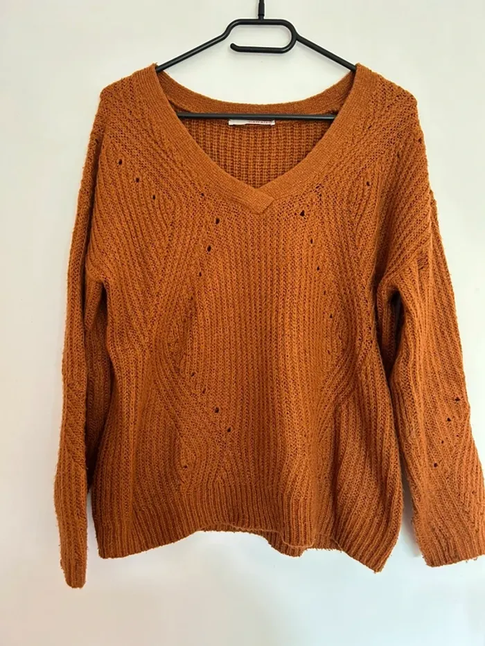 Pull orange