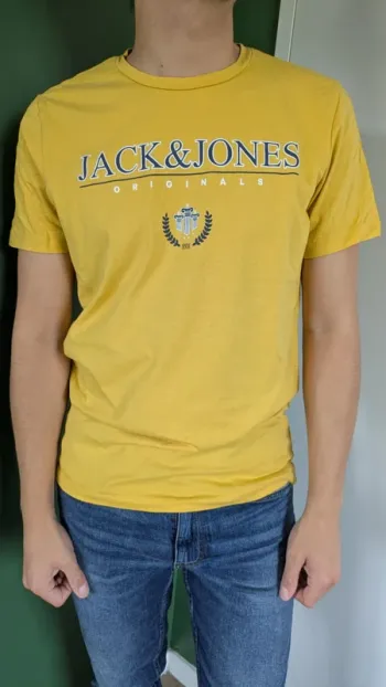Tee-shirt homme Jack & Jones