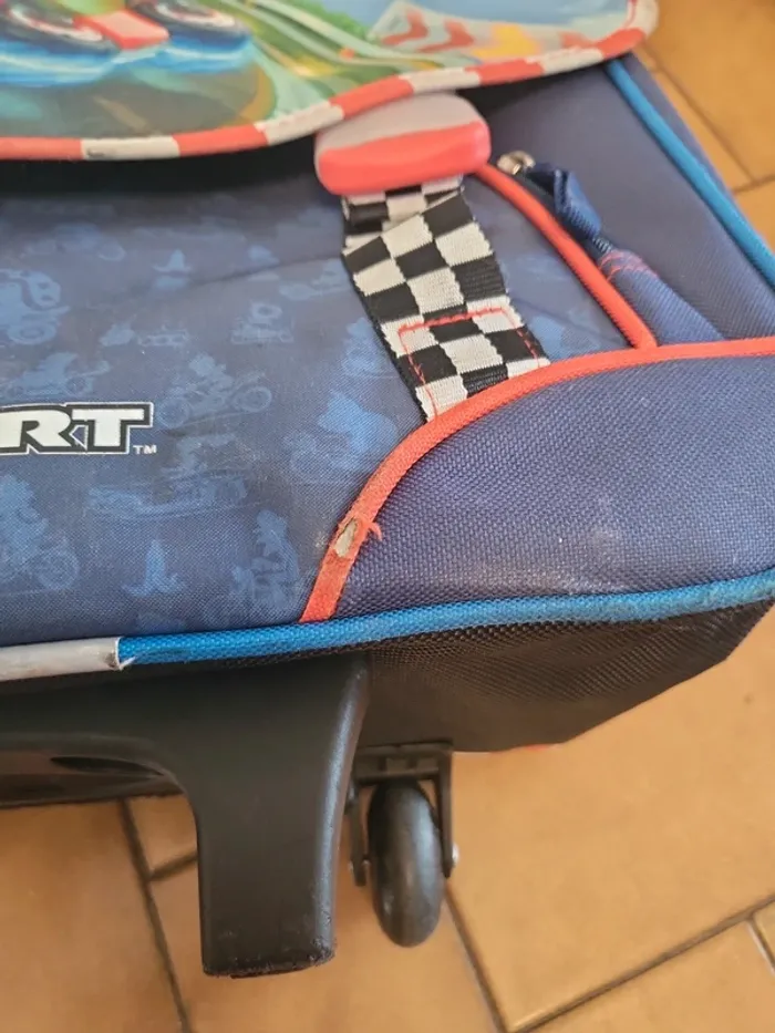 Cartable - photo numéro 3