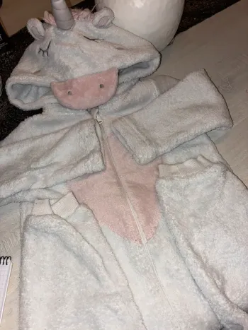 Pyjama licorne