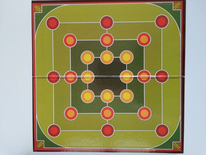 jeu de dames - photo numéro 3