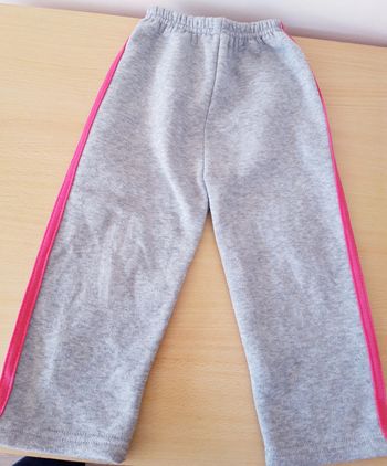 Pantalon de jogging fille 4-5 ans / Little Girls