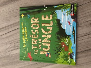 Le trésor de la jungle