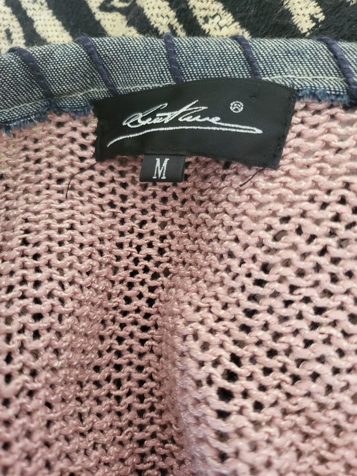Veste rose - photo numéro 4