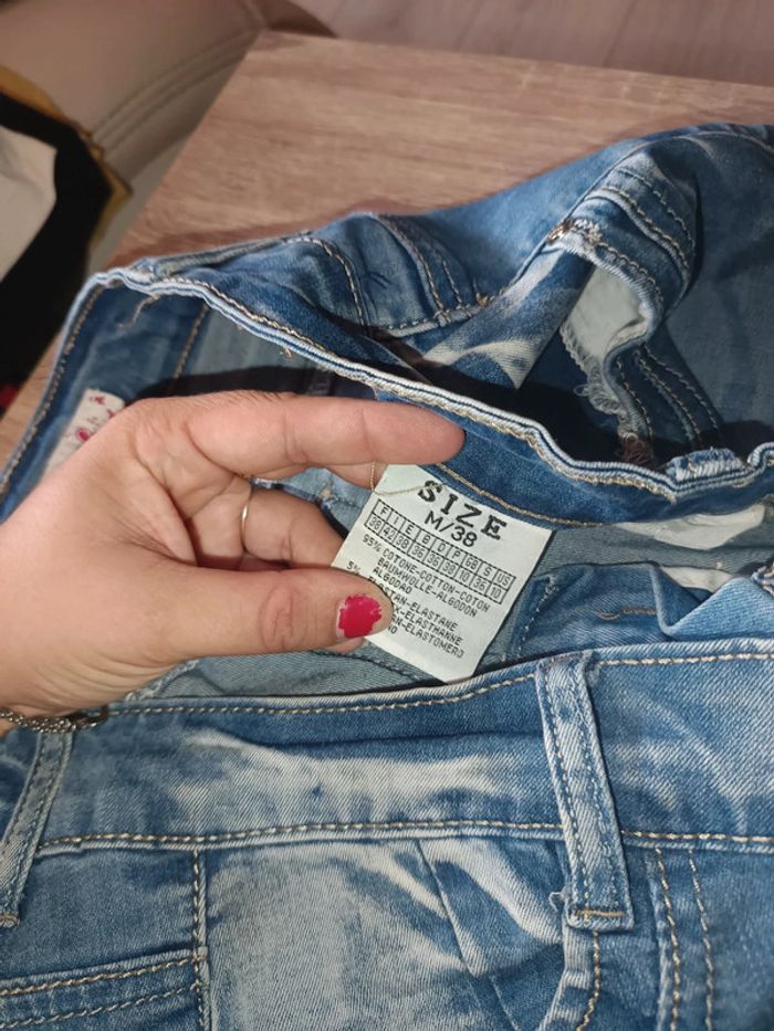 Jeans miss fanny 38 - photo numéro 3