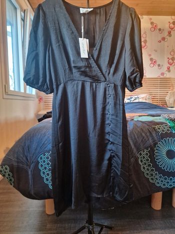Robe porte-feuille 👗