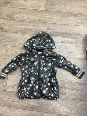 Veste coupe vent Chipie 2 ans