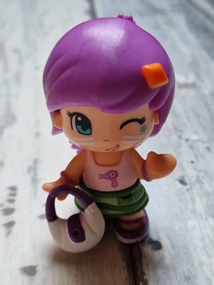 Pinypon personnages