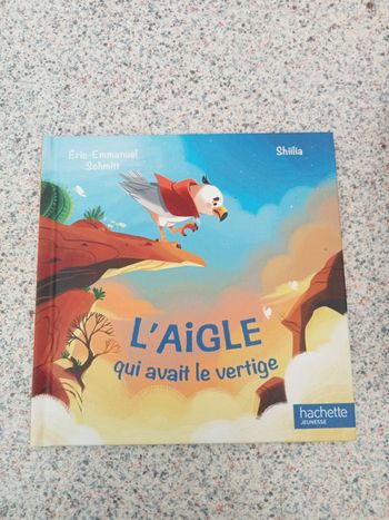 Livre l'aigle