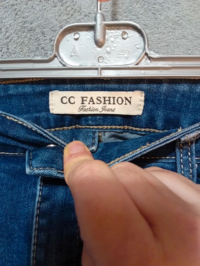 Jupe Jeans - photo numéro 8