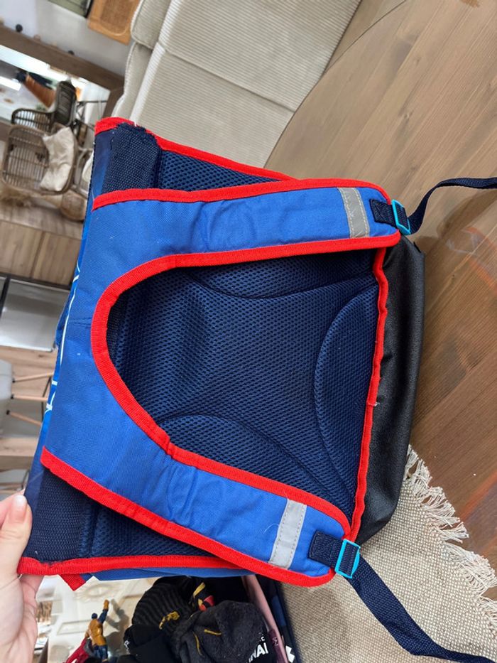 Cartable Spiderman - photo numéro 7