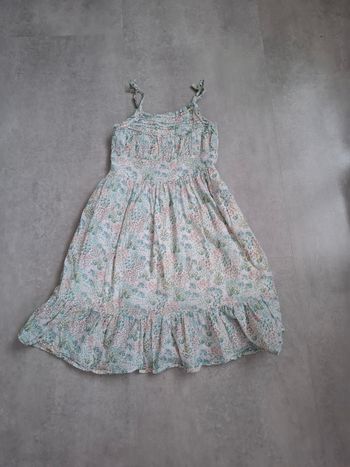 Robe tape à l'oeil 8 ans