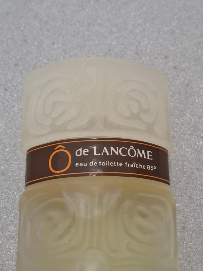 Belle eau de toilette fraîche 85° Ô de Lancôme 57 ml neuve - photo numéro 6