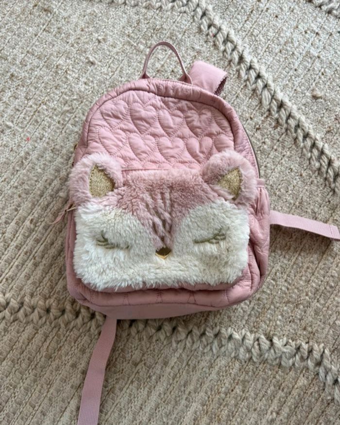 Sac à dos fille