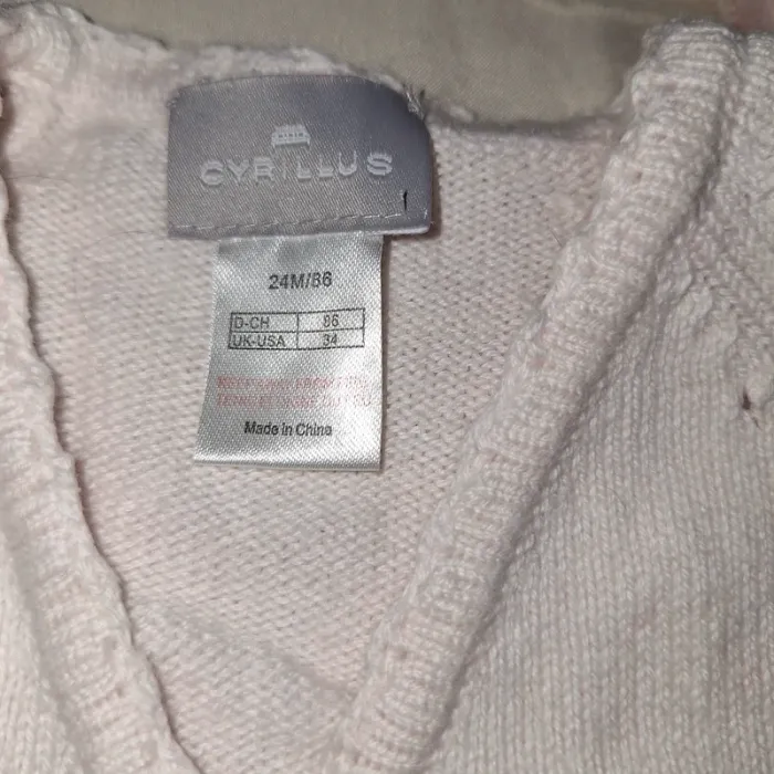 Gilet cache cœur - photo numéro 2