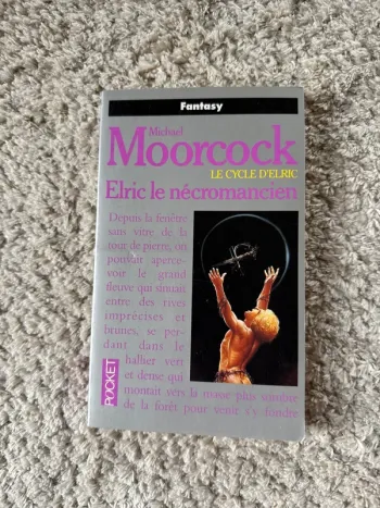 Livrer le nécromancien le cycle d’elric