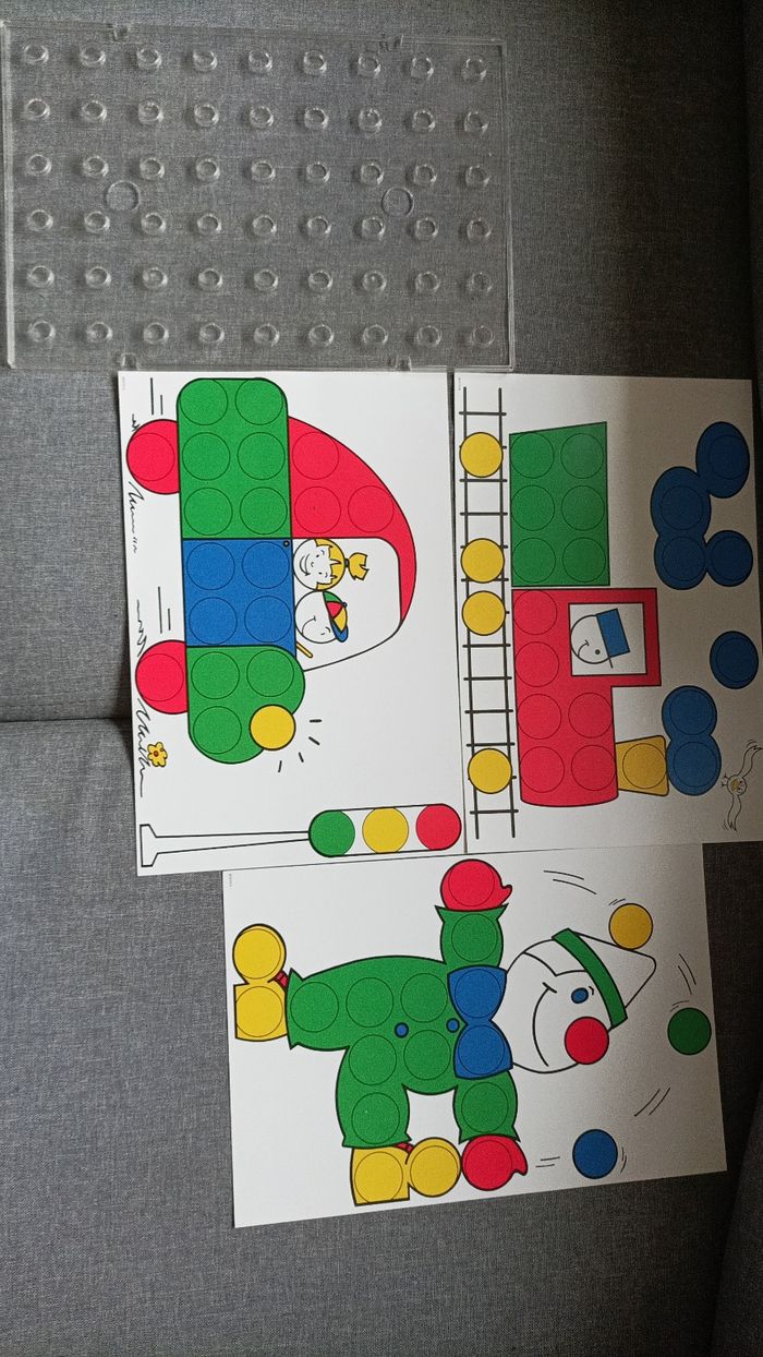 Vends Colorino jeu de découverte - photo numéro 4