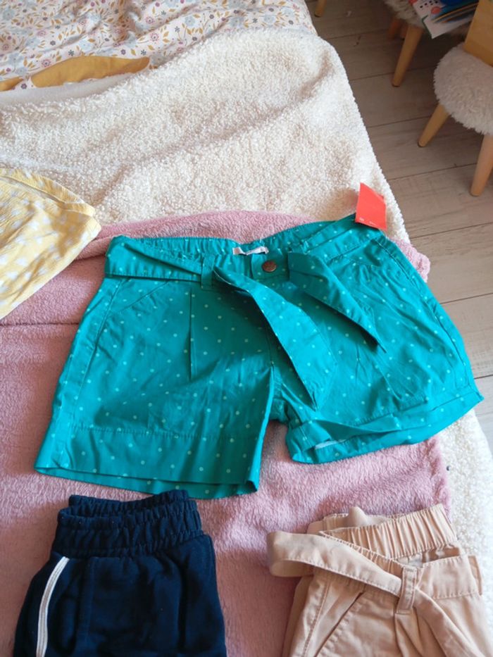 Lot de 7 shorts - photo numéro 5