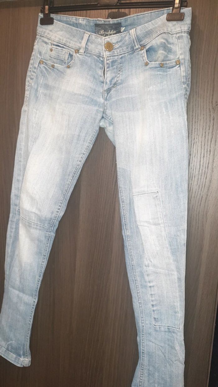 Jeans clair - photo numéro 1